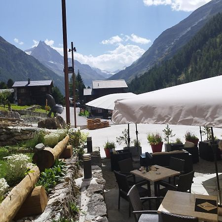 Hotel Le Besso - Swiss Romantic Lodge Zinal Exterior foto