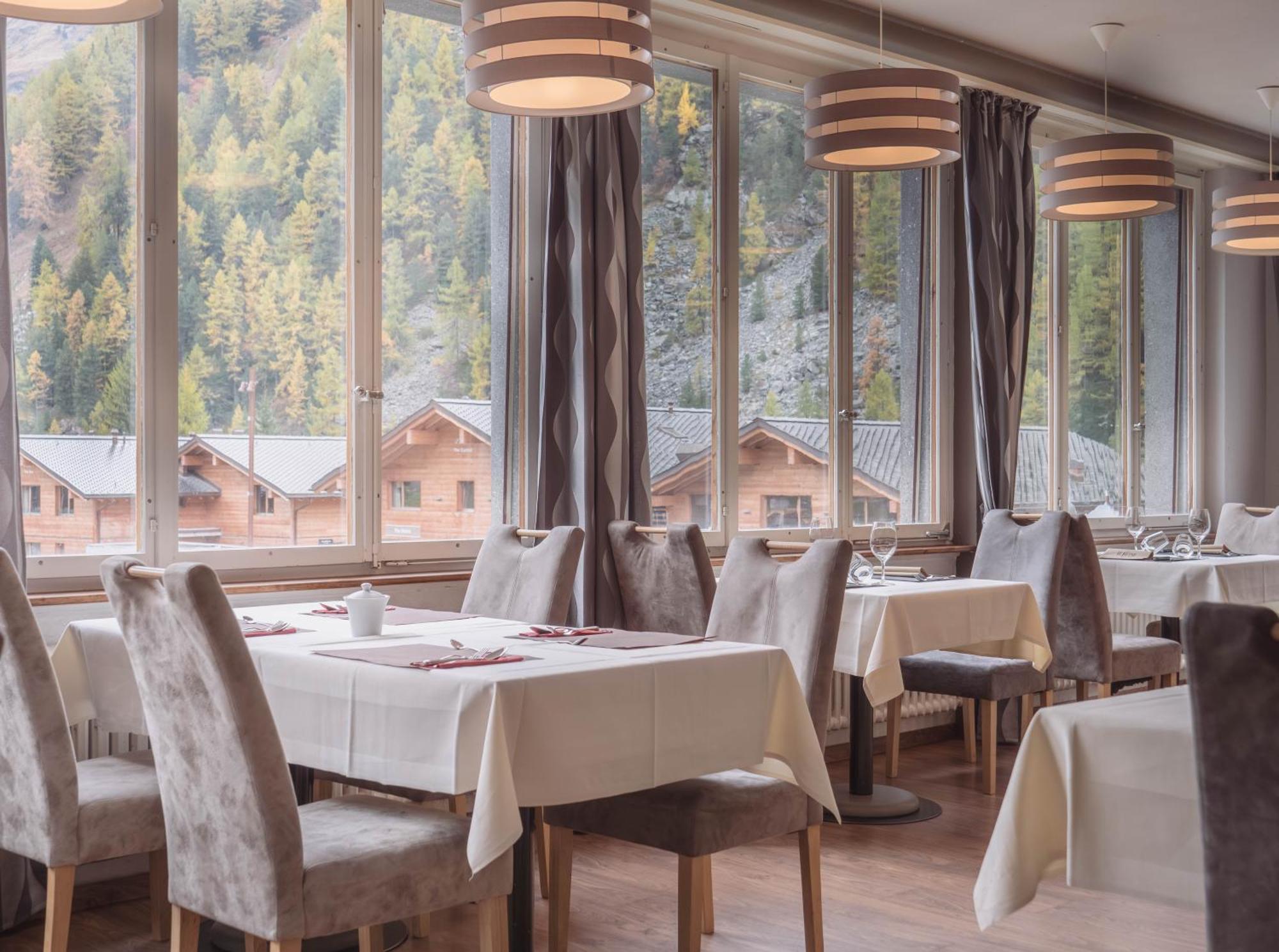 Hotel Le Besso - Swiss Romantic Lodge Zinal Exterior foto