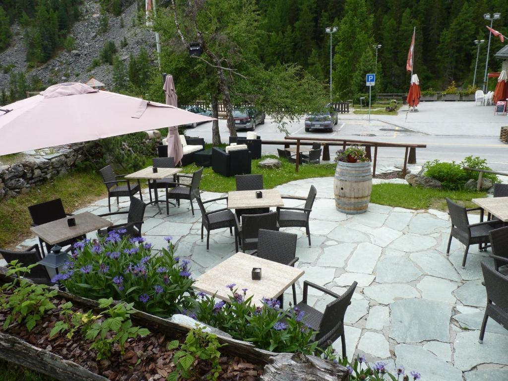 Hotel Le Besso - Swiss Romantic Lodge Zinal Exterior foto